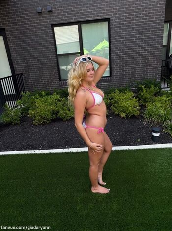 🔥 Giada ryann leaked private photo uncensored full