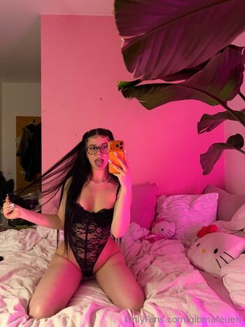 🔥 Gibmafeuerr leaked private photo uncensored full