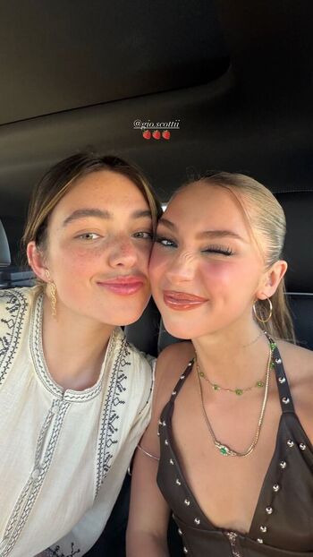 🔥 Gio scotti leaked private photo uncensored full