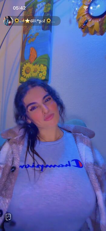 🔥 Girasol s leaked private photo uncensored full