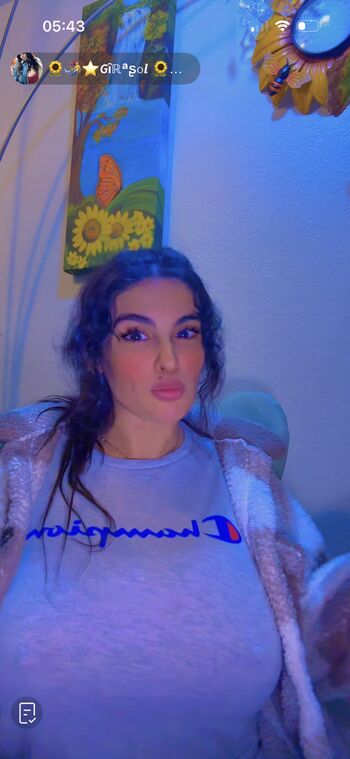 🔥 Girasol s leaked private photo uncensored full