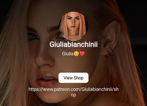 🔥 Giuliabianchinii leaked private photo uncensored full