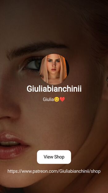 🔥 Giuliabianchinii leaked private photo uncensored full