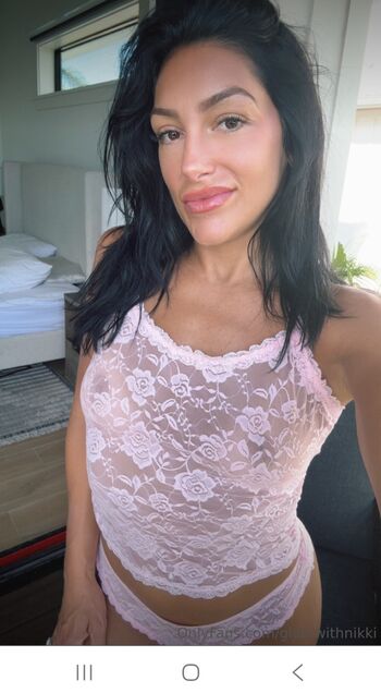 🔥 Glamwithnikki leaked private photo uncensored full