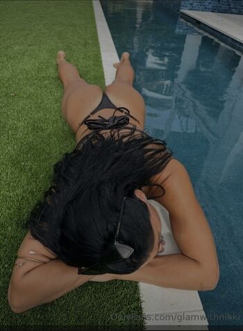🔥 Glamwithnikki leaked private photo uncensored full