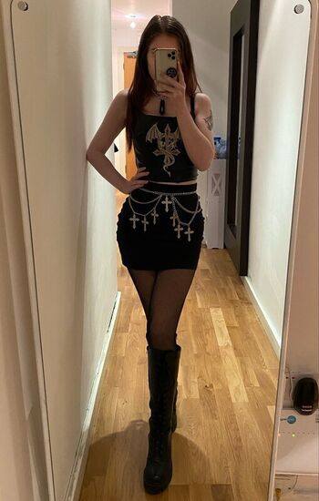 🔥 Goddess serana leaked private photo uncensored full