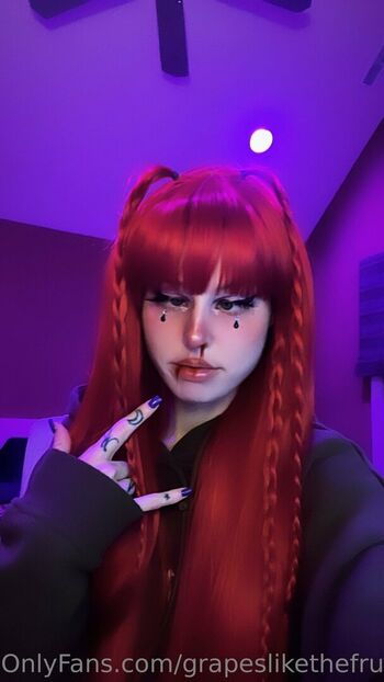 🔥 Grapeslikethefruit leaked private photo uncensored full
