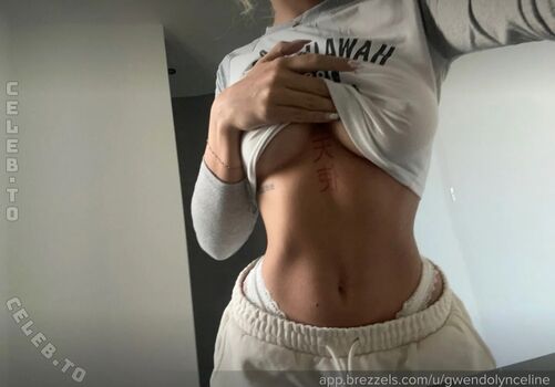 🔥 Gwendolynceline  page leaked private photo uncensored full