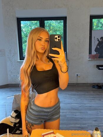 🔥 Gwendolynceline  page leaked private photo uncensored full