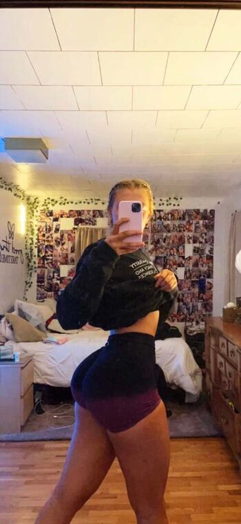 🔥 Gym booty bubble butts  page leaked private photo uncensored full