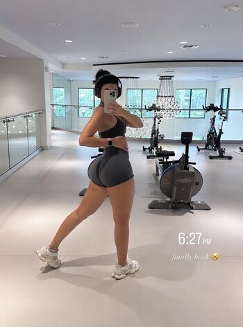 🔥 Gym booty bubble butts  page leaked private photo uncensored full