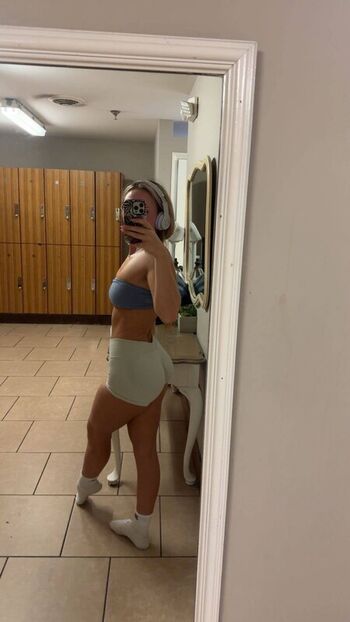 🔥 Gym booty bubble butts  page leaked private photo uncensored full
