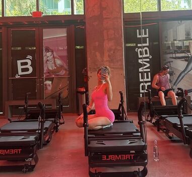 🔥 Gym booty bubble butts  page leaked private photo uncensored full