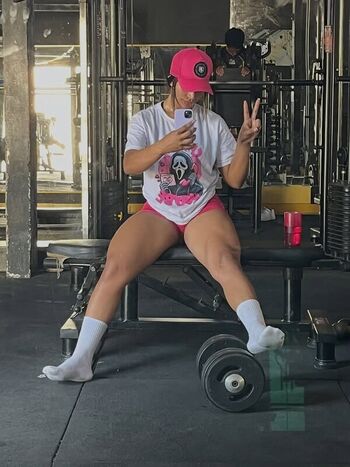 🔥 Gym booty bubble butts  page leaked private photo uncensored full