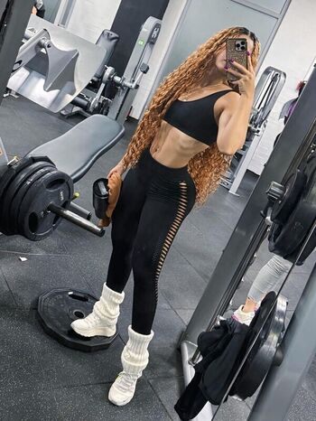 🔥 Gym booty bubble butts  page leaked private photo uncensored full