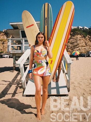 🔥 Hailee steinfeld  page leaked private photo uncensored full