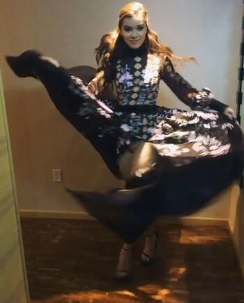 🔥 Hailee steinfeld  page leaked private photo uncensored full