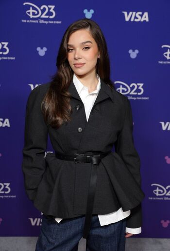🔥 Hailee steinfeld  page leaked private photo uncensored full