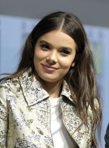 🔥 Hailee steinfeld  page leaked private photo uncensored full