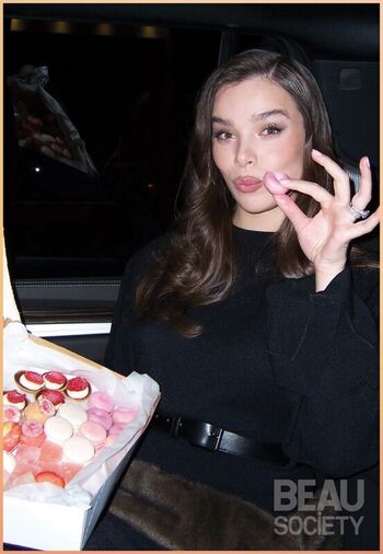 🔥 Hailee steinfeld leaked private photo uncensored full