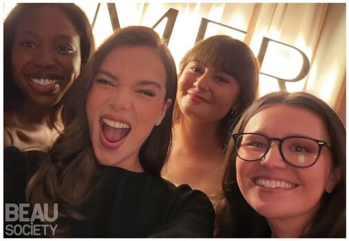 🔥 Hailee steinfeld leaked private photo uncensored full