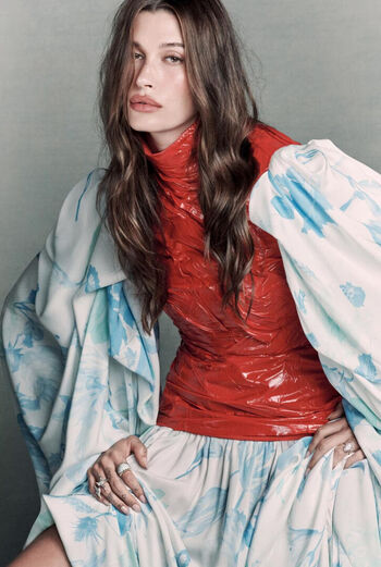 🔥 Hailey baldwin bieber page leaked private photo uncensored full