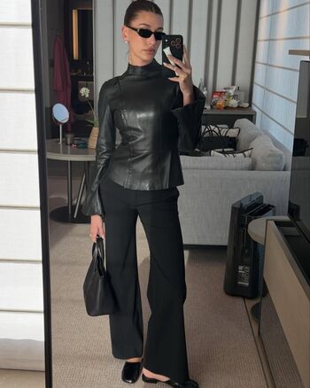 🔥 Hailey baldwin bieber leaked private photo uncensored full