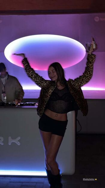 🔥 Hailey baldwin bieber leaked private photo uncensored full