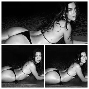 🔥 Hailey baldwin page leaked private photo uncensored full