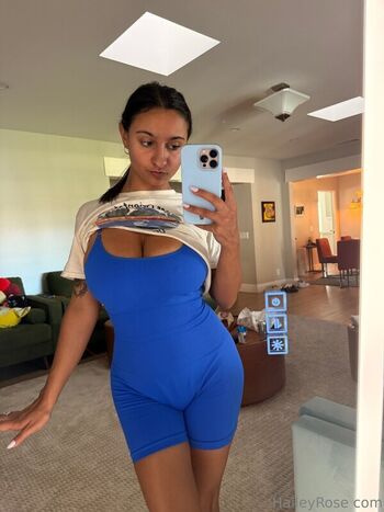 🔥 Hailey rose  page leaked private photo uncensored full