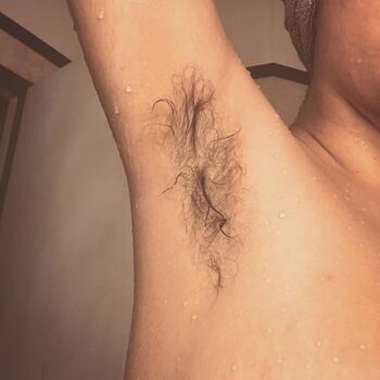 🔥 Hairy women  page leaked private photo uncensored full