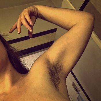 🔥 Hairy women  page leaked private photo uncensored full