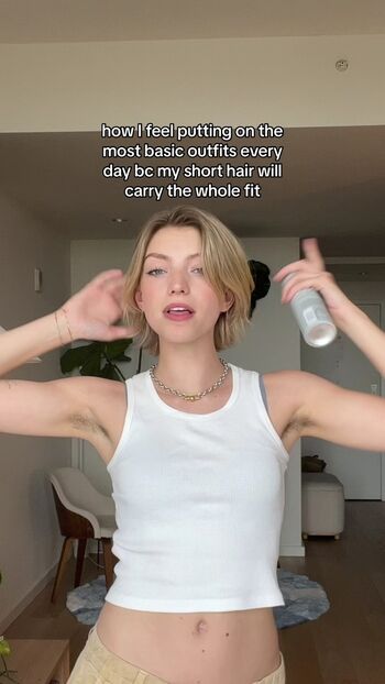 🔥 Hairy women  page leaked private photo uncensored full