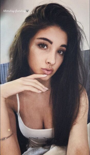 🔥 Haley gosserand leaked private photo uncensored full