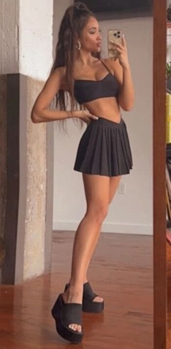 🔥 Haley gosserand leaked private photo uncensored full