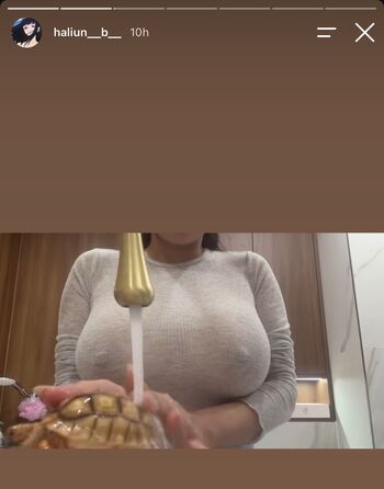 🔥 Haliun b page leaked private photo uncensored full