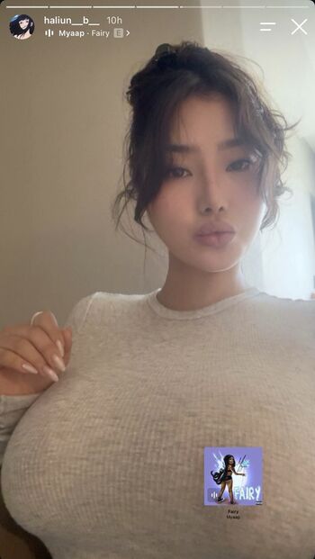 🔥 Haliun b page leaked private photo uncensored full