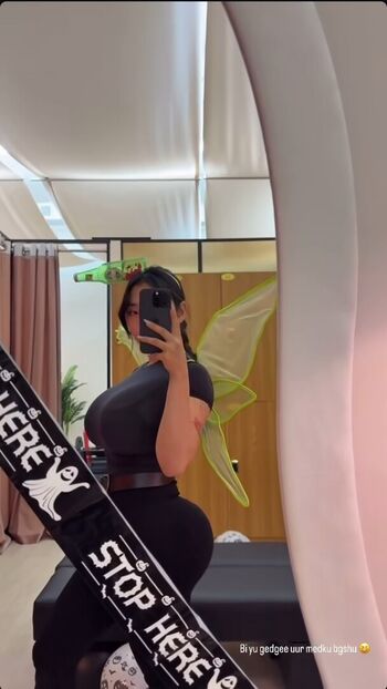 🔥 Haliun b leaked private photo uncensored full