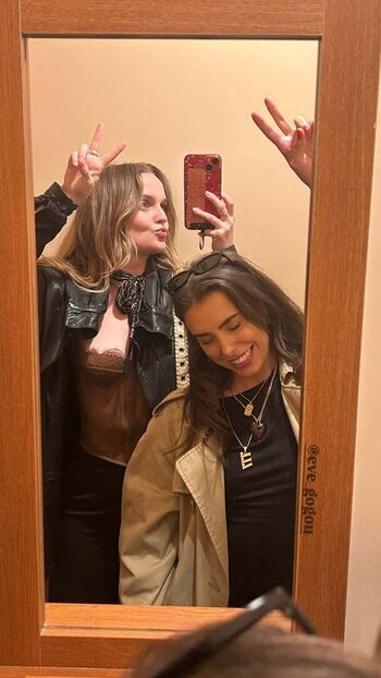 🔥 Hallea jones leaked private photo uncensored full