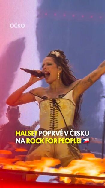 🔥 Halsey page leaked private photo uncensored full