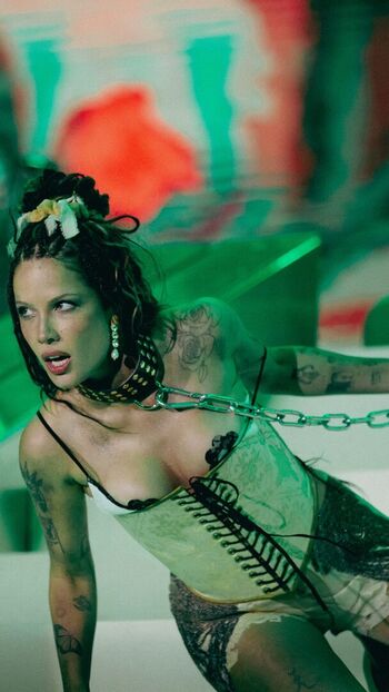 🔥 Halsey page leaked private photo uncensored full