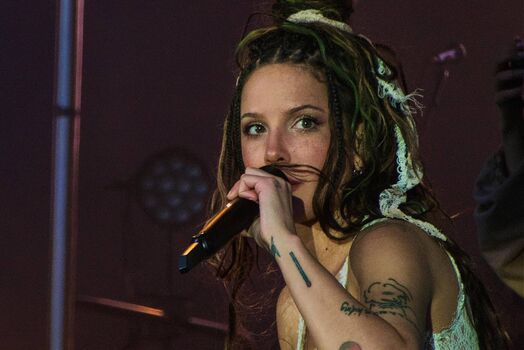 🔥 Halsey page leaked private photo uncensored full