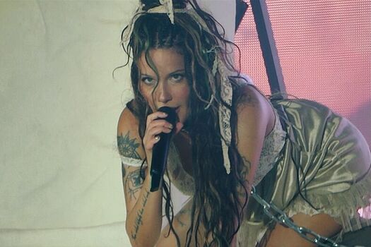 🔥 Halsey page leaked private photo uncensored full
