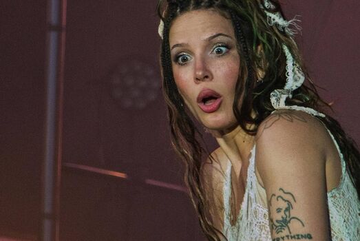 🔥 Halsey page leaked private photo uncensored full