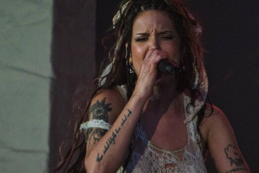 🔥 Halsey page leaked private photo uncensored full