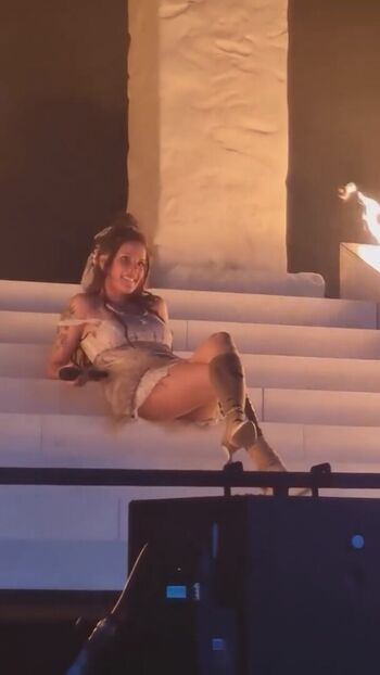 🔥 Halsey page leaked private photo uncensored full