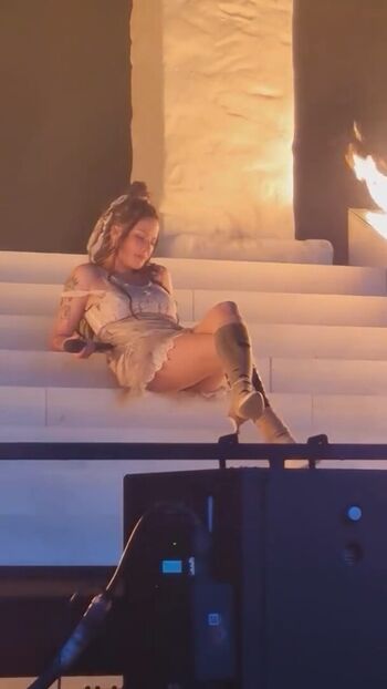 🔥 Halsey page leaked private photo uncensored full
