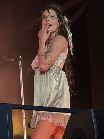 🔥 Halsey page leaked private photo uncensored full