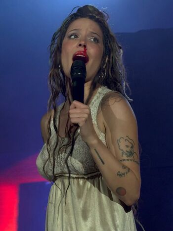 🔥 Halsey page leaked private photo uncensored full