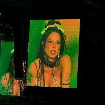 🔥 Halsey page leaked private photo uncensored full
